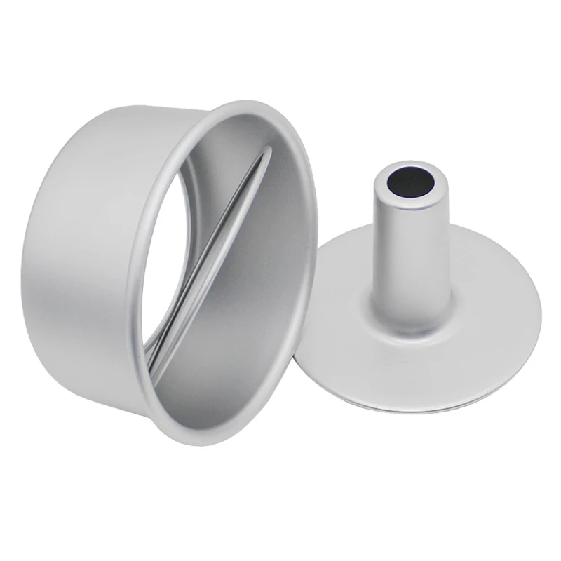 

Baking Molds Aluminum Alloy Craft Mold Fondant Baking Round Molds Family