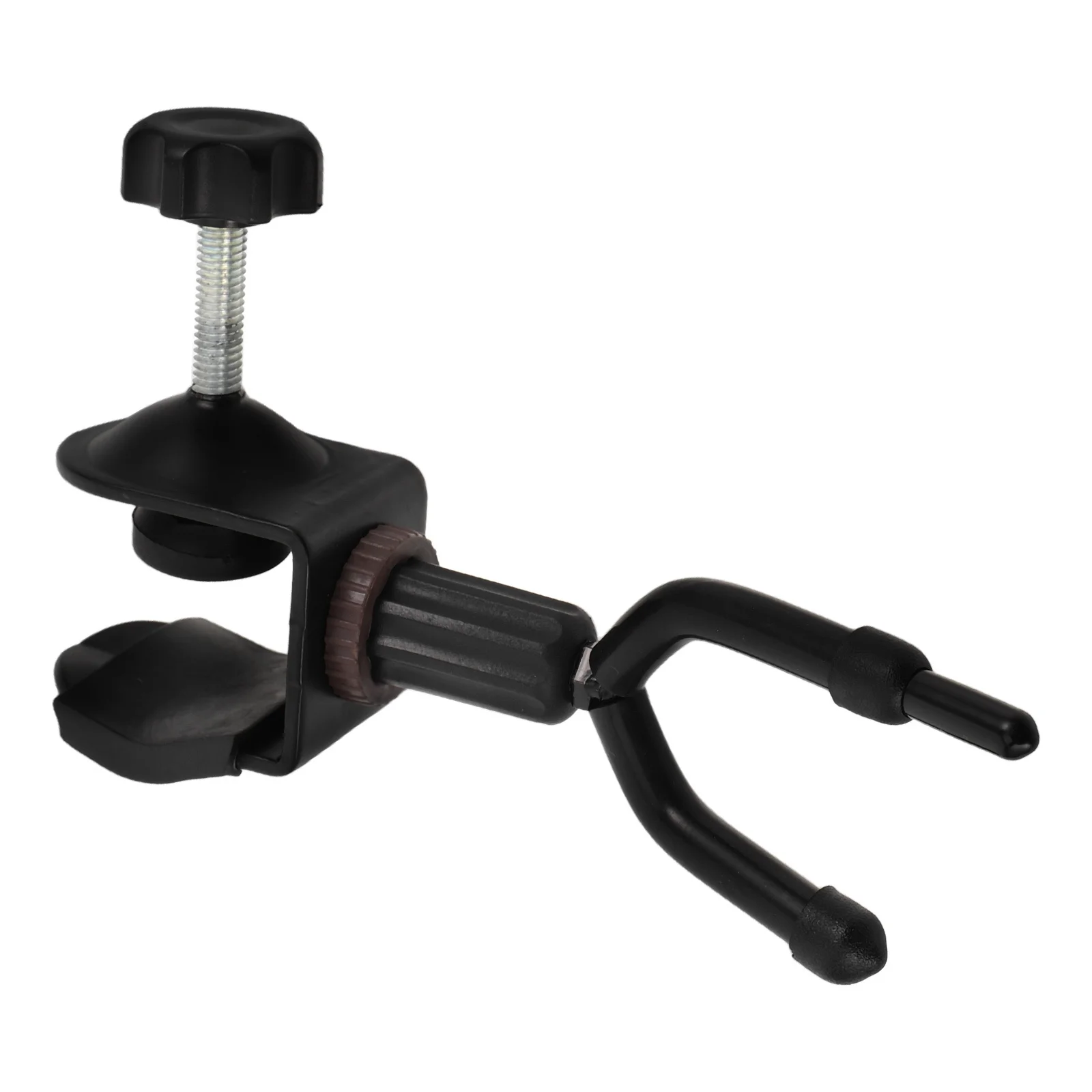 휴대용 바이올린 후크 음악 스탠드 홀더 악보 보관을위한 작은 바이올린 지지대 랙 벽 마운트 안티 스크래치 디자인