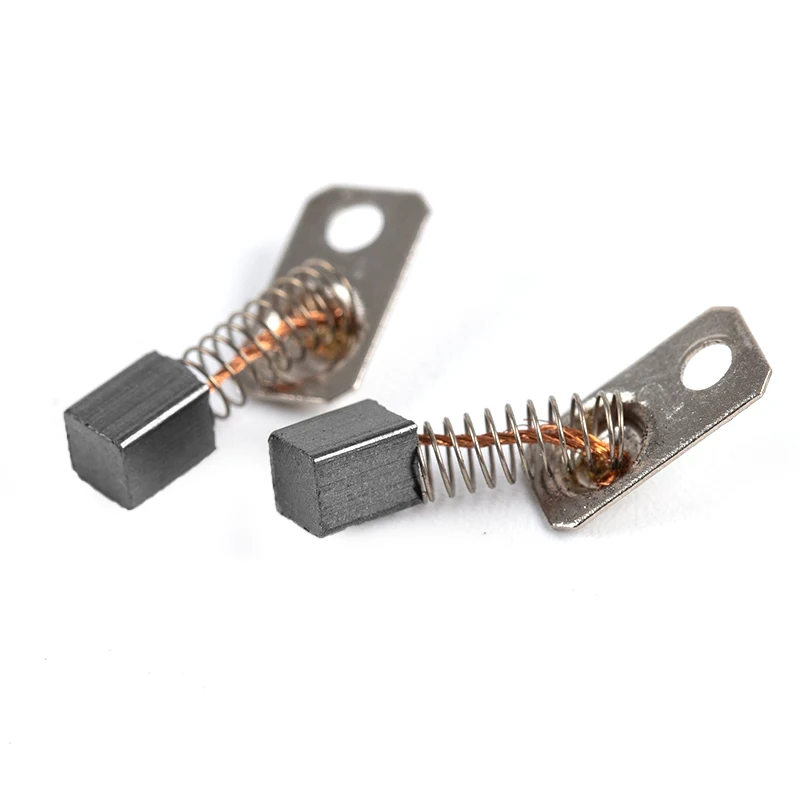 

2pcs Strong 210 Marathon Micro motor Handpiece Carbon brush For Strong 102L 105L SDE H37L1 Nail Drill Accessory