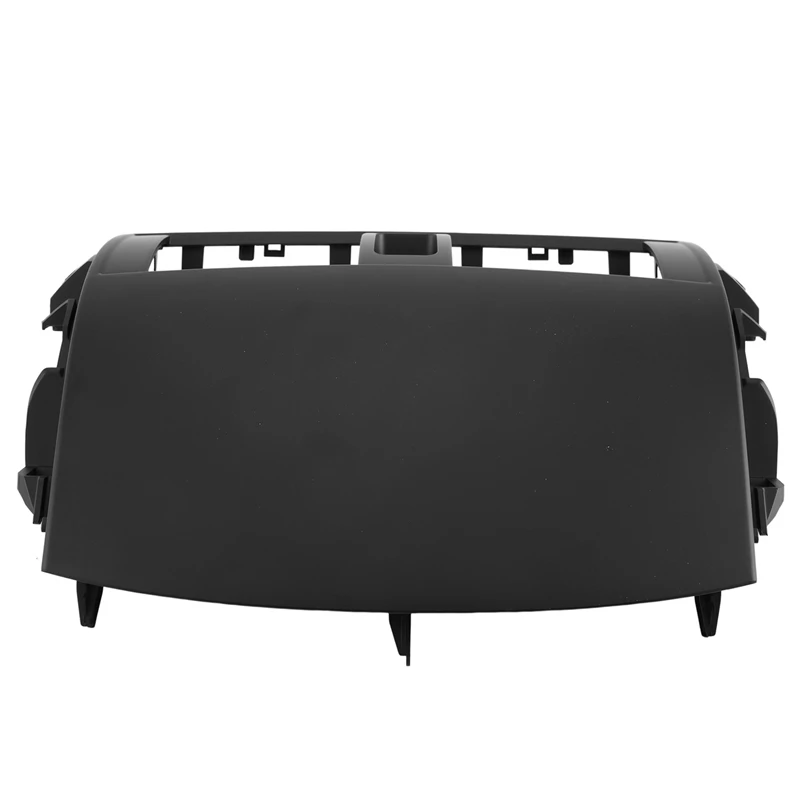 For Toyota Corolla Altis 2008-2013 Car Dashboard Air Conditioning Outlet Panel Grille Cover