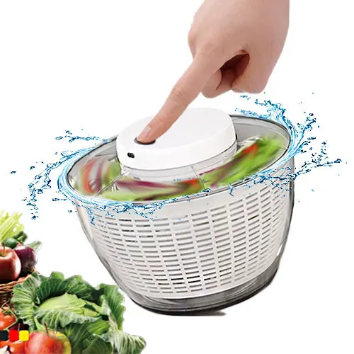 

4.5L 6L electric salad vegetable dehydrator kitchen cooking tools vegetable dehydrator