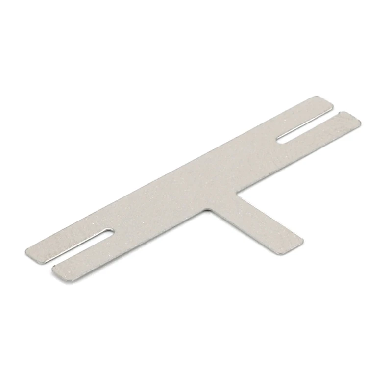 100PcsNickelPlatedSteelStripsSheetSolderingTabsfor18650