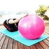 45-85cm Big Yoga Ball PVC Inflatable Yoga Exercise Ball Thickened Gym Fit Ball Exercise Home Fitness Pilates Sport Balance Ball 2