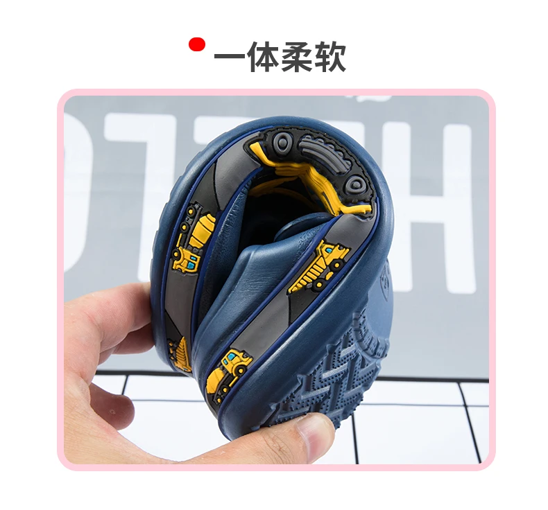 صنادل كرتونية للأطفال ، نعال صيفية ، أحذية حديقة غير رسمية ، أحذية شاطئ مجوفة للأطفال ، الأولاد والبنات ، موضة جديدة