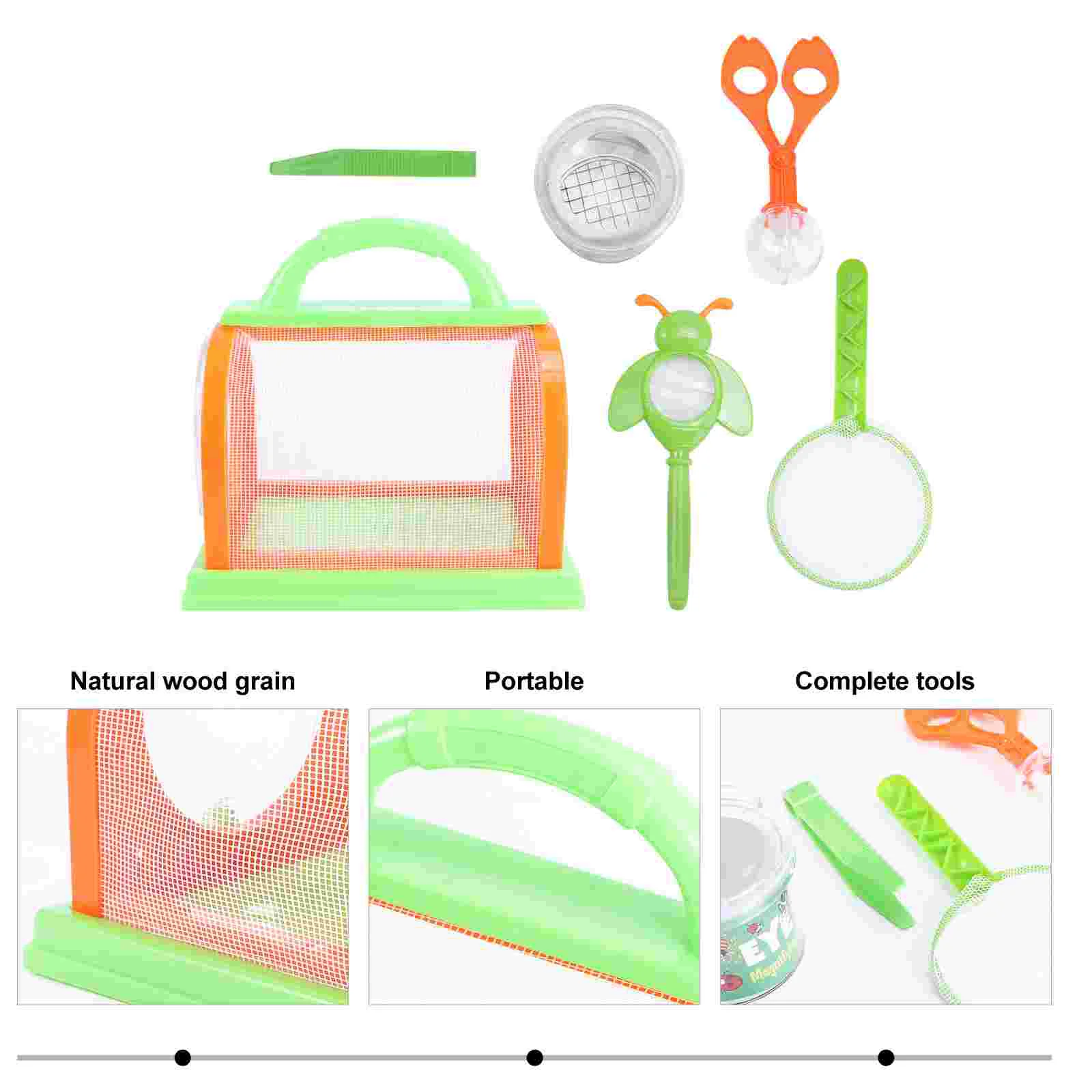Bug Kit Insect Catcher Container for Kids