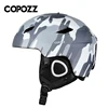 COPOZZ Light Ski Helmet with Safety Integrally-Molded Snowboard Helmet Motorcycle Skiing Snow Husband Men Women Child Kids 1