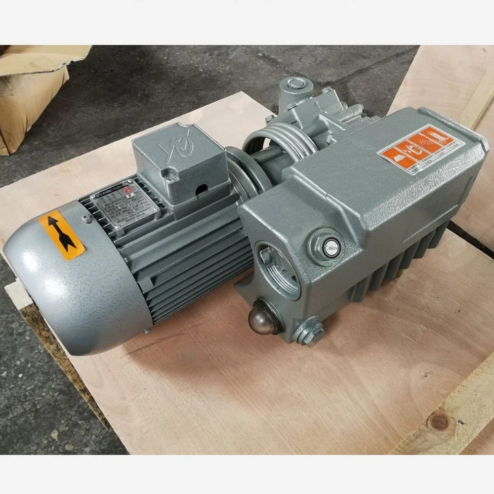 回転式ベーンポンプ,真空ポンプ,モーター付きマシン,XD-020 V,220 V