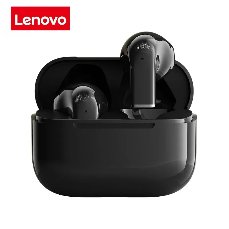 Original Lenovo Earbuds True Wireless Earphone Noise Cancelling Update Bluetooth 5.3 Headset HD Music Headphone In-Ear With Mic