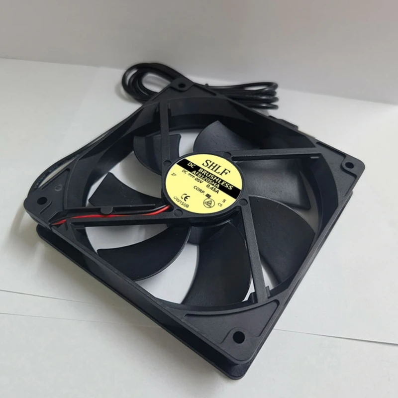 USB Fan 5V 12025 12CM Cooling Fan Quiet Computer Case Chassis Router Set-top Box Cooling