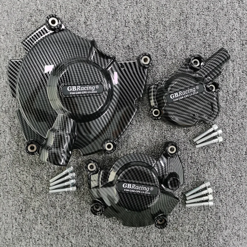 Motorcycles Engine Cover Protection For GB Racing For R1 R1M R1S 2015 16 17 18 19 GBRacing Engine Covers