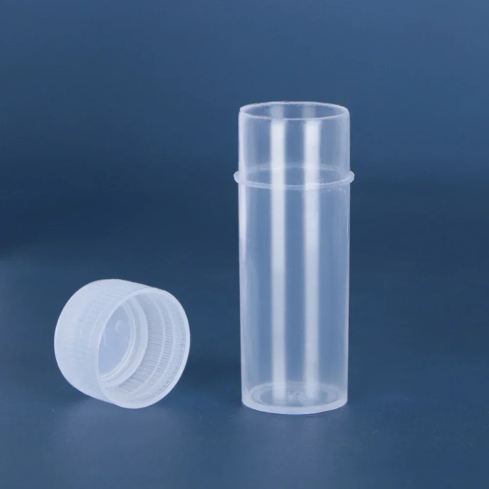 5PCS Mini Plastic Dispenser Travel-Friendly Refill Bottle for Liquids & Samples refillable bottles