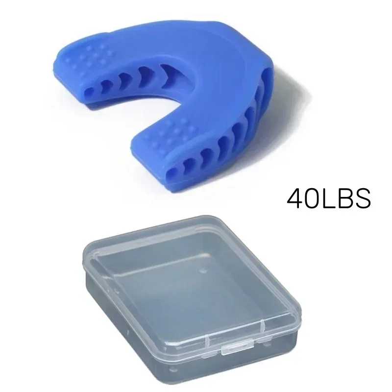 Blue With box