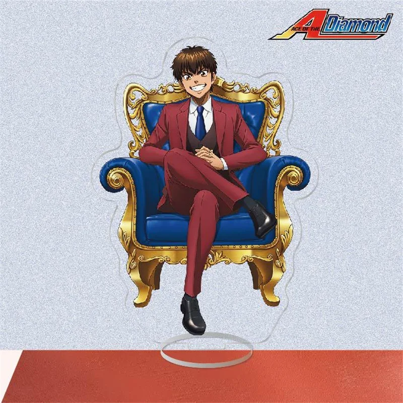 Ace of Diamond EIJUN SAWAMURA 1/9 PMMA FIG