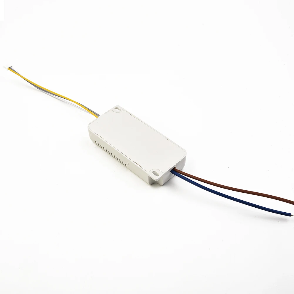 

Ultra Thin Three Color Non Isolated Constant Current Monochrome Drive For Lighting Tool Accessories Replacement