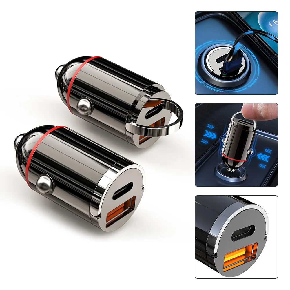  ̴ USB QC3.0 ,   ,   ׼, 12V-24V, TYPE-C PD65w, 22.5W