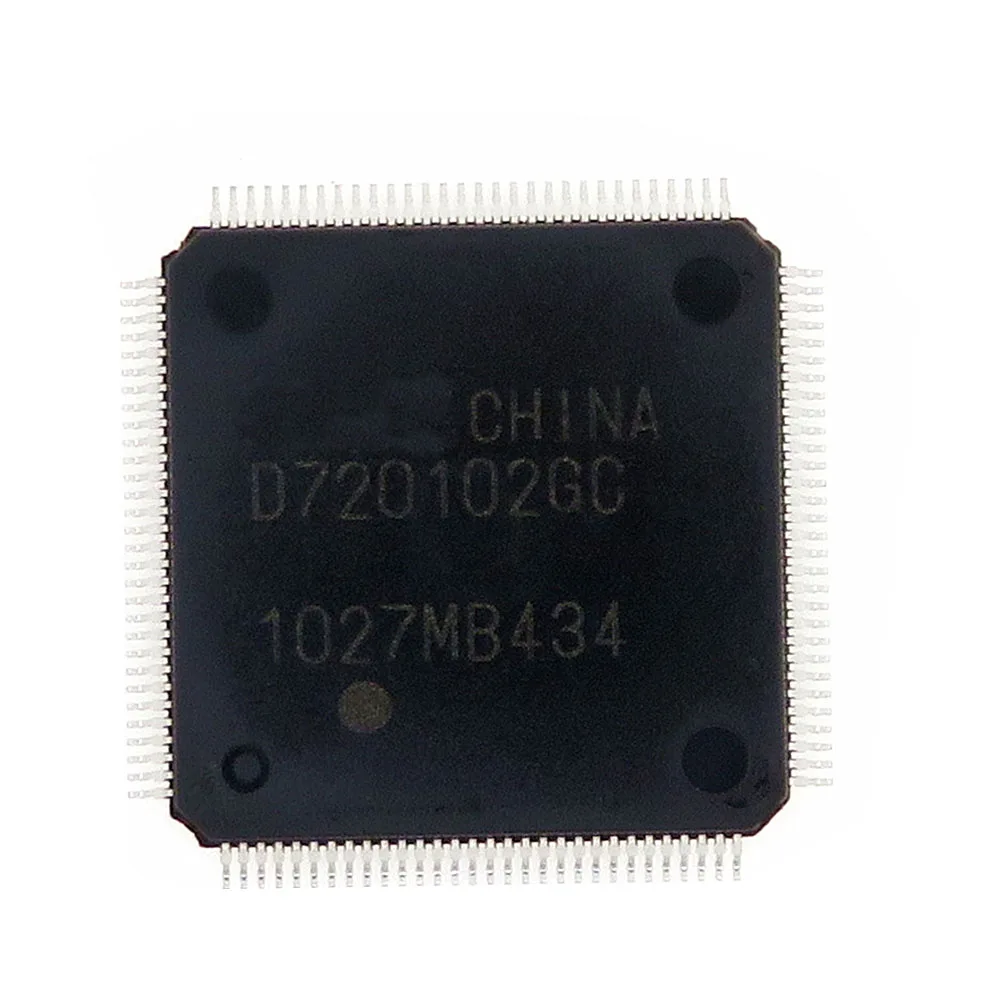 

100% New&original UPD720102GC-YEB-A UPD720102GC QFP128 In Stock