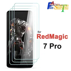 Premium Tempered Glass Screen Protector - Crystal Clear, 9H Hardness, Anti - Scratch, HD Transparency - HD crystal (2 pcs)