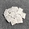 1g 50/100/200/500 packs Non Toxic nonwovens Silica Gel Desiccant Damp Kitchen Room Living Moisture Dehumidifier Absorber Bag 1