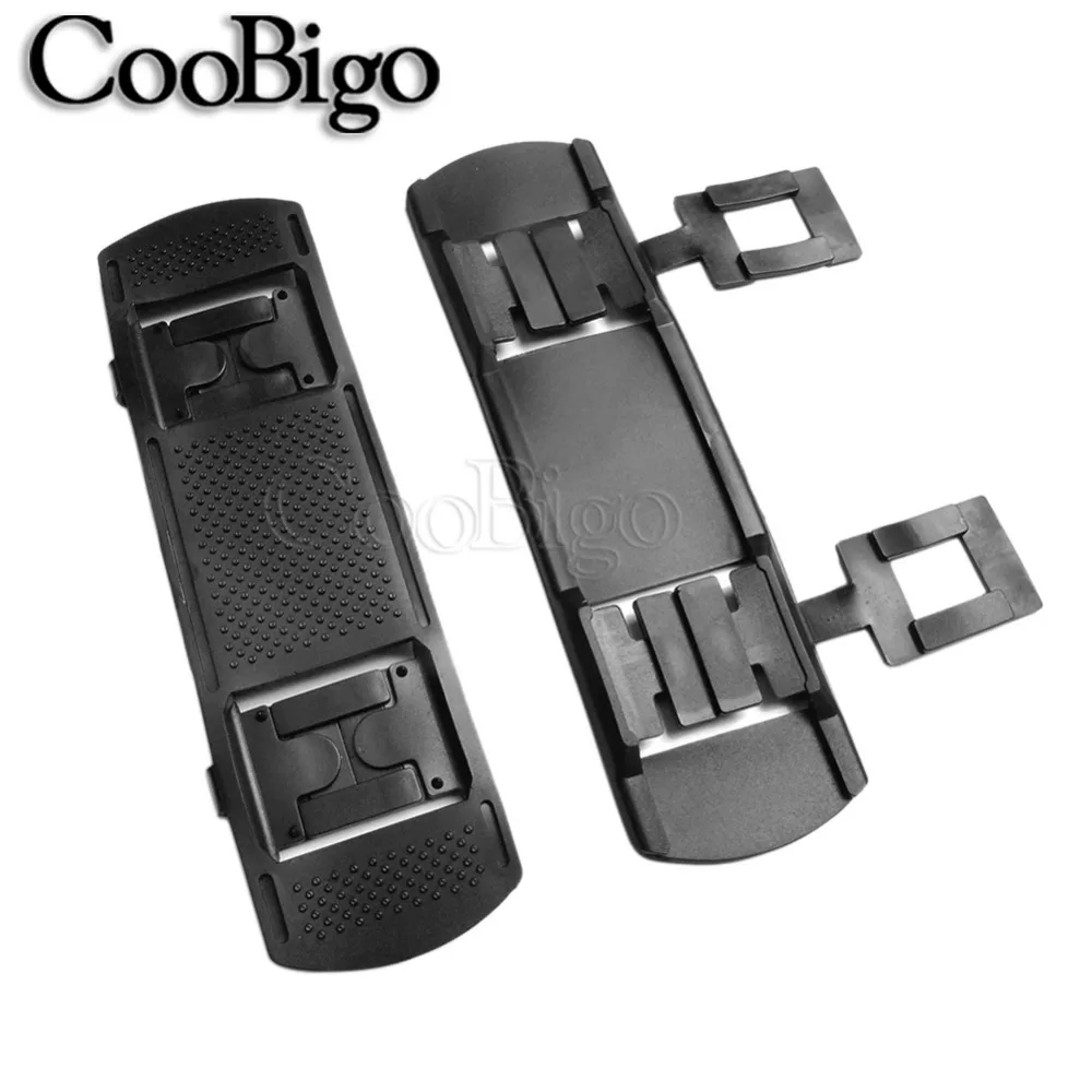 Shoulder Strap Pad Rubber Pads 2pcs For Outdoor Backpack Straps Webbing Bags Accessories Webbing Size 32mm 40mm Nonslip