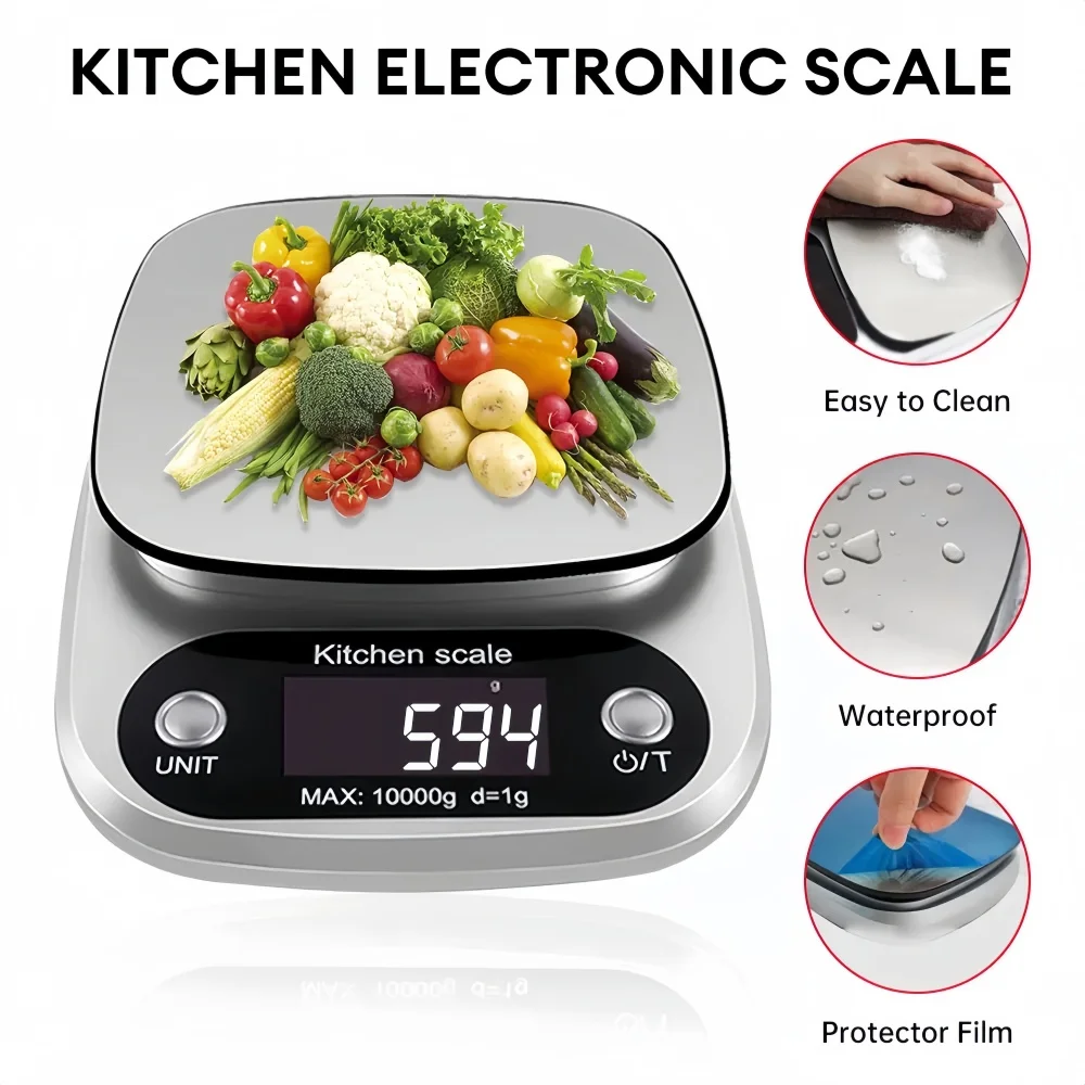 Digital Kitchen Scale 1