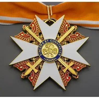 

EMD Grand Cross of The Order of The Red Eagle with Swords1
