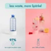 Beverage System | Periwinkle Sparkling Water Maker | No CO2 Tank Needed | Carbonated Water Machine that Uses Fresh, Natural Ingr 4
