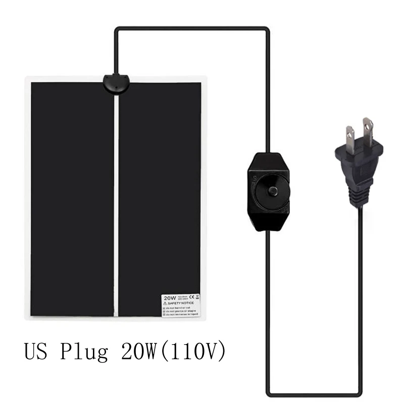 US Plug 20W-110V