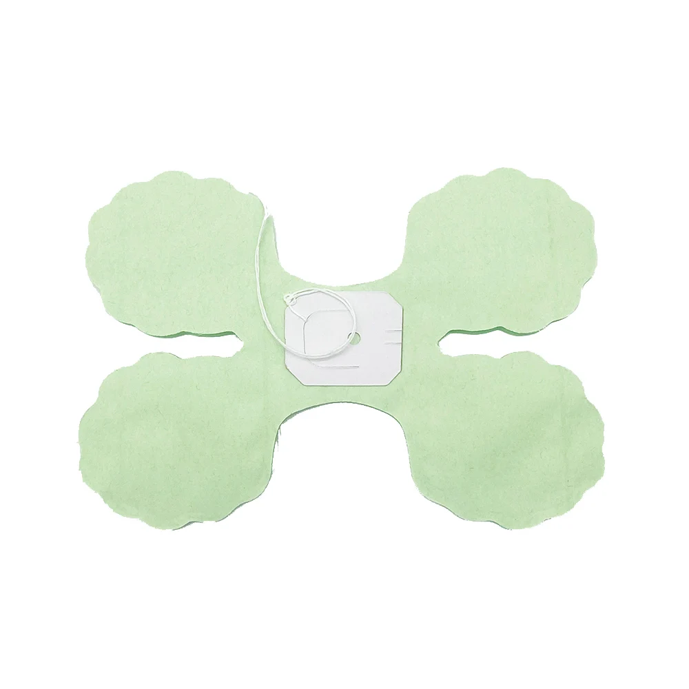 Vibrant Multicolor Four Leaf Clover Paper Garlands for Celebrations and DIY Crafts