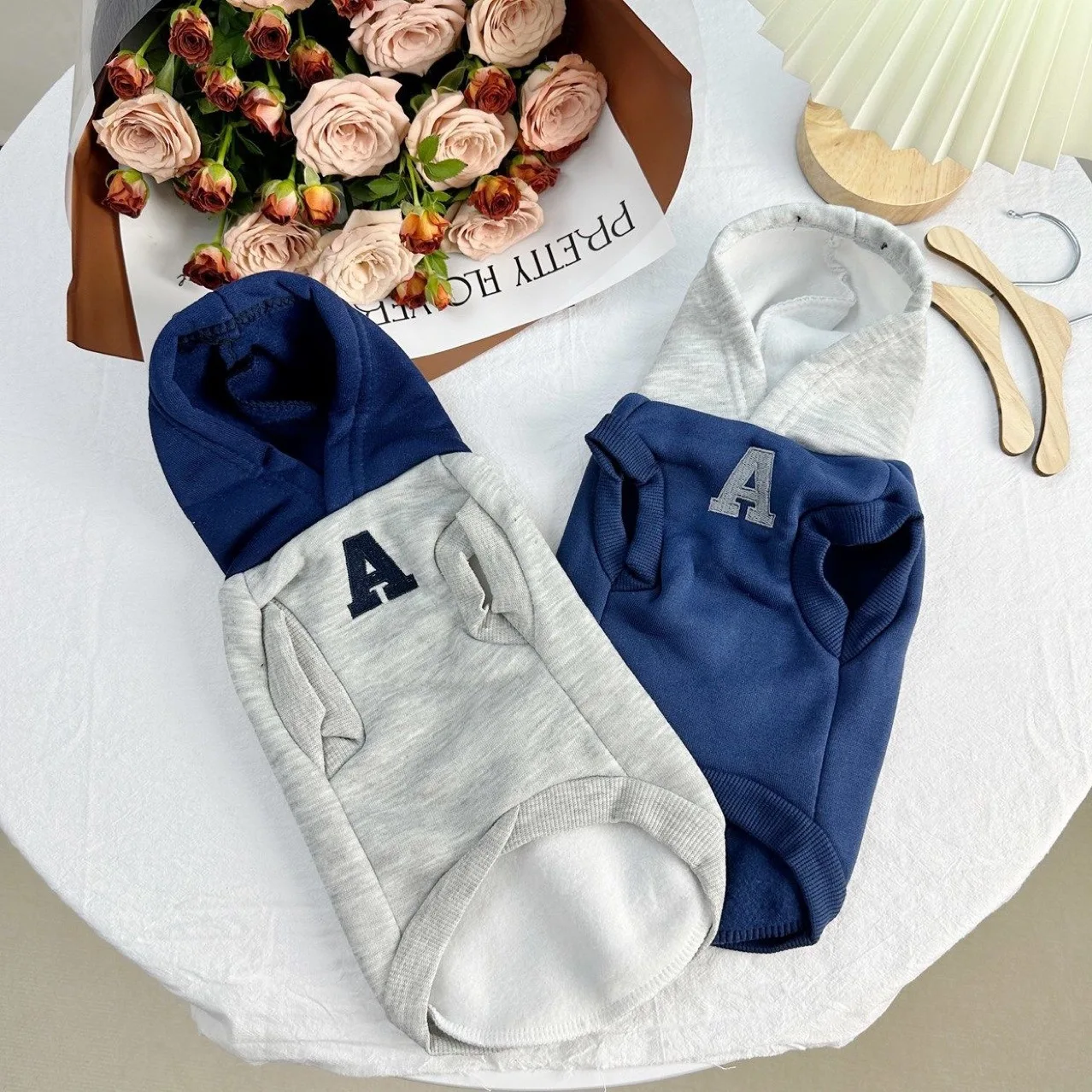 Pet Clothes Dog Hoodie Cat Dog Sweatshirt Coat For Chihuahua Pug