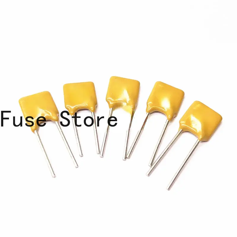 30PCS 16V/4A Self-recovery Fuse 16-400 PPTC Thermistor Original Spot