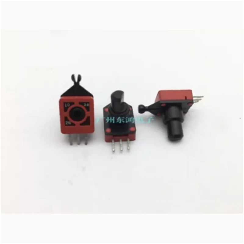 1 PCS Taiwan CTS aircraft model remote control joystick precision potentiometer A10K shaft length 11MM rotation angle 220 degree