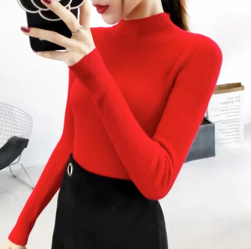red
