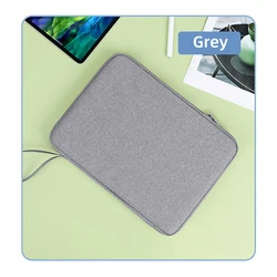 Versatile Tablet Handbag Case - Protective Travel Sleeve for 11-inch (GRAY)