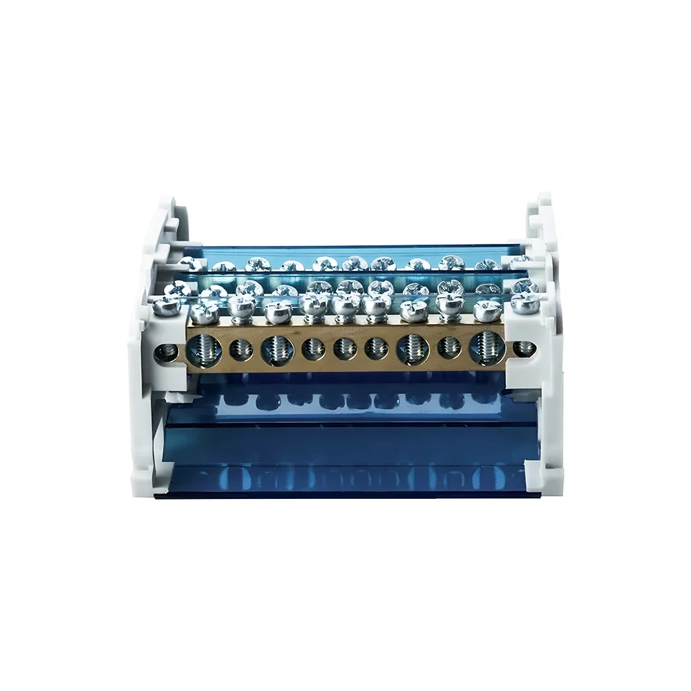 universal fio conector eletrico din ferroviario terminal 04