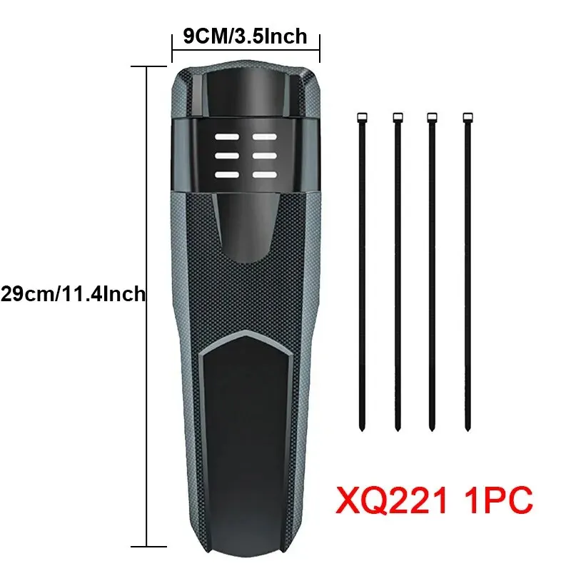 Bicycle Fender Mountain Road Bike Mudguard Front Rear Tire Wheel Fender MTB Bicycle Mud Guard Fender Wings Cycling Accessories