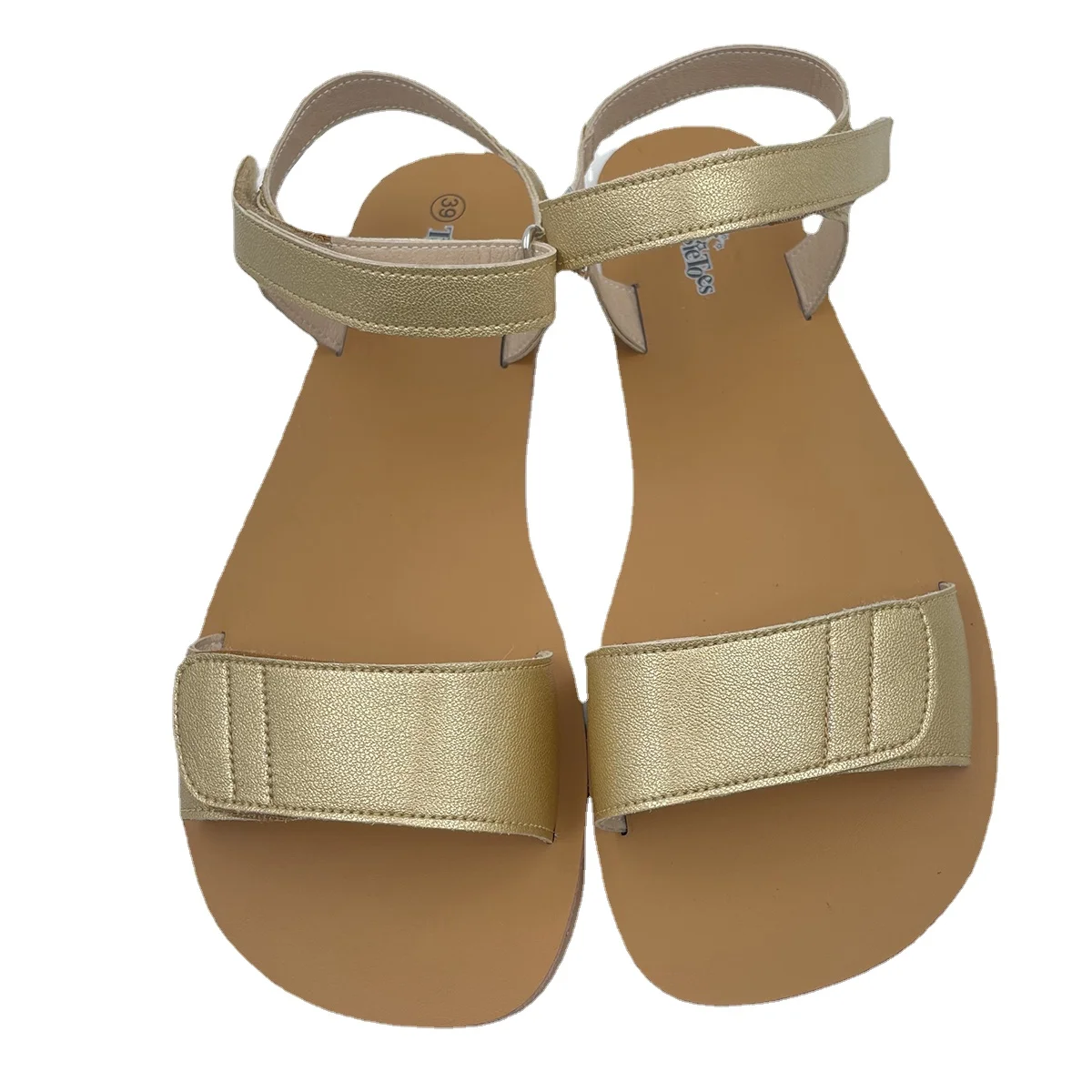 Women Sandals Women Flats Comfortable Sandals Tipsietoes Summer Barefoot Leather Flat Sandals for Women Shoes With Minimalist Soft Sole