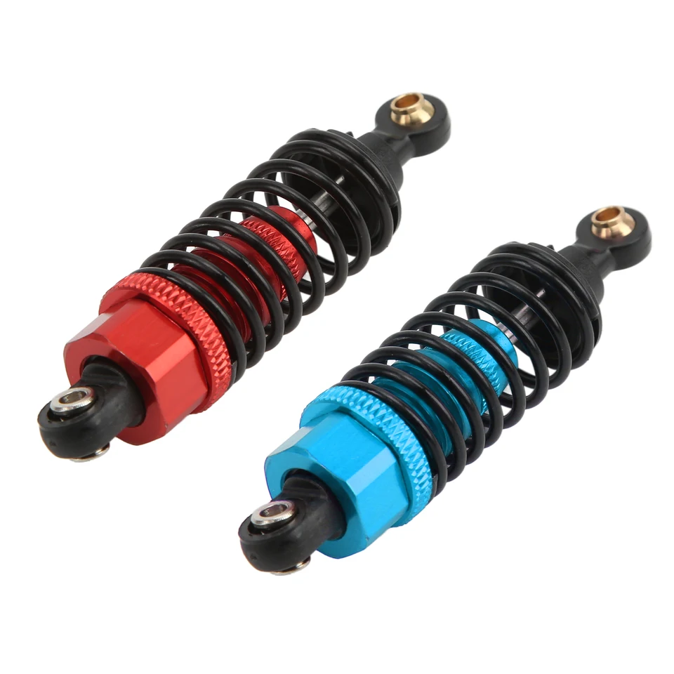 ラジコン用ショックアブソーバーセット ラジコンショック用の4個のrcショックアブソーバーの交換,タミヤ