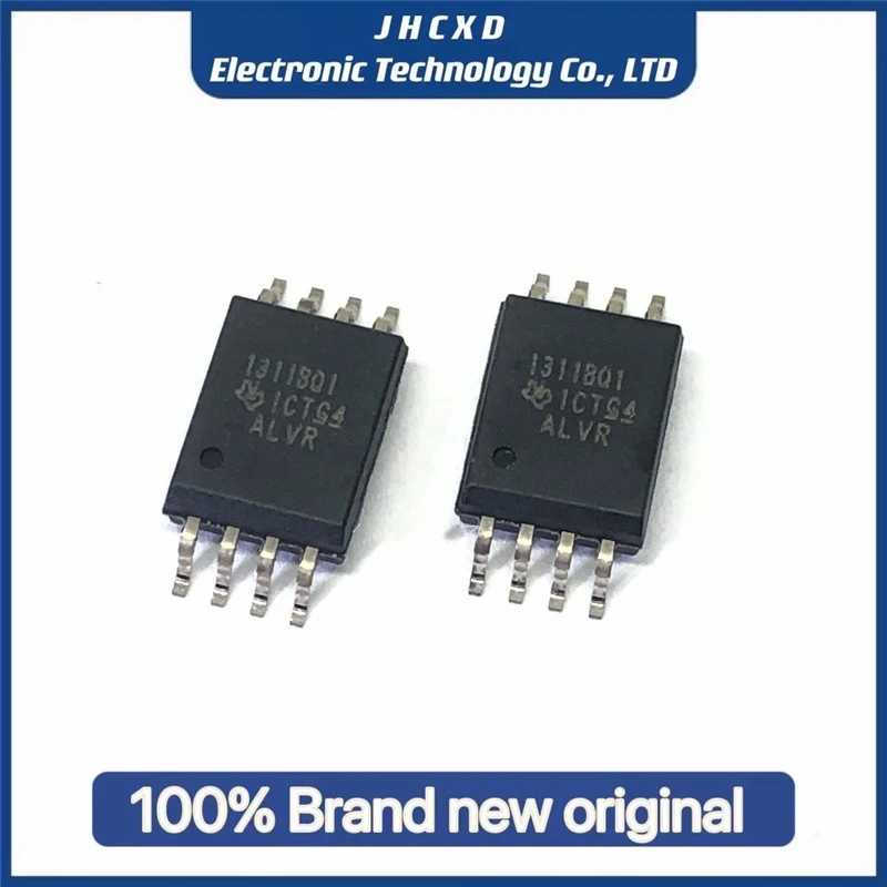 

AMC1311BQDWVRQ1 Package：SOIC-8-5.9mm Special power amplifier 100% original and authentic