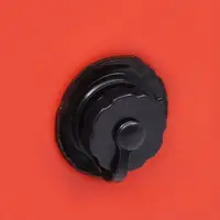 Piscine pliable pour chien pour se rafraîchir en été - Construction en PVC durable avec surface antidérapante et design compact, idéale pour les loisirs en plein air et le rafraîchissement des animaux de compagnie 8