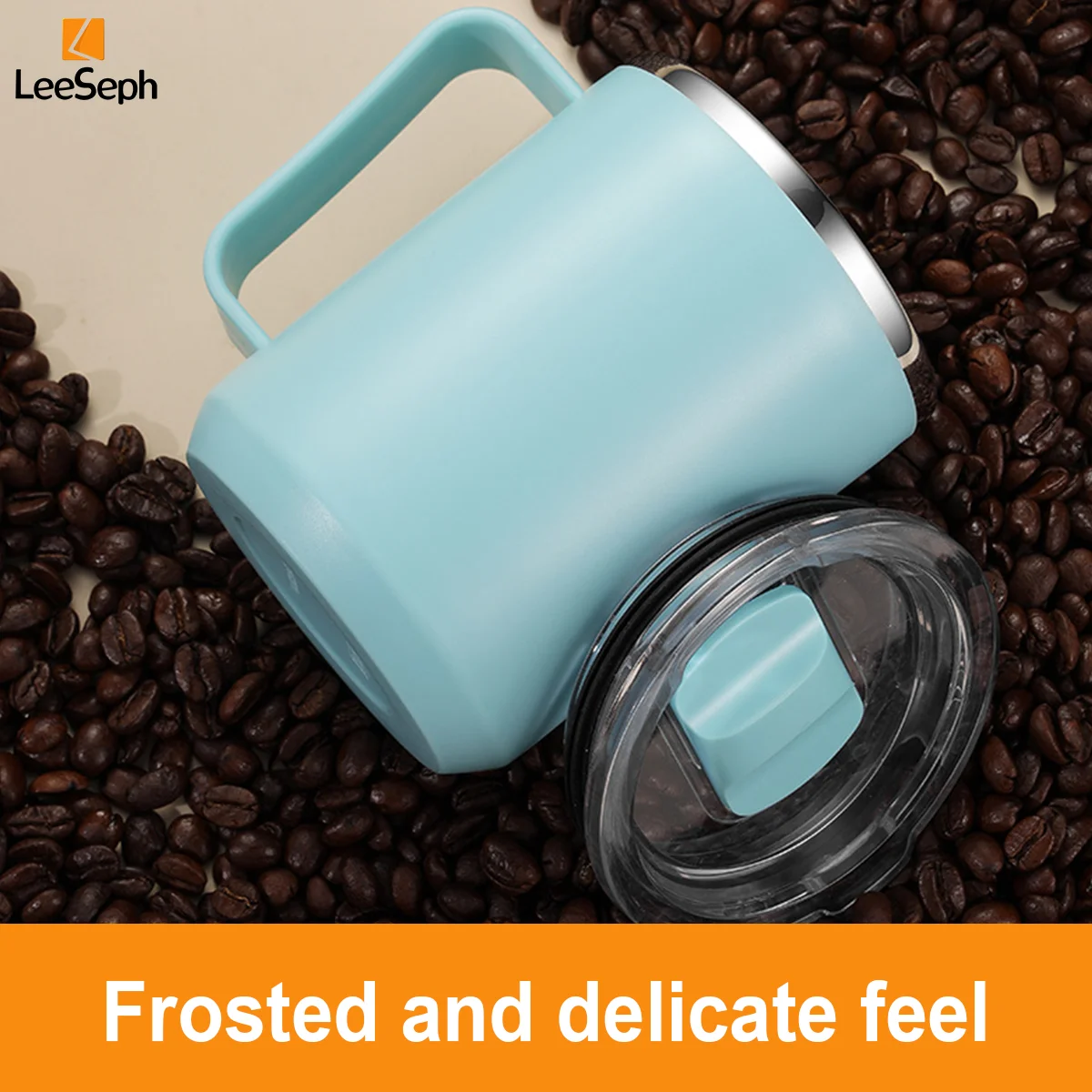 مجموعة قهوة تخييم ستانلس ستيل قابلة للطي