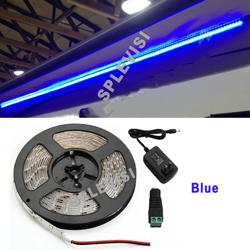 Télécommande 12V Pour Guirlande LED Verte – Lumière De Camping-car, Bateau, Camion