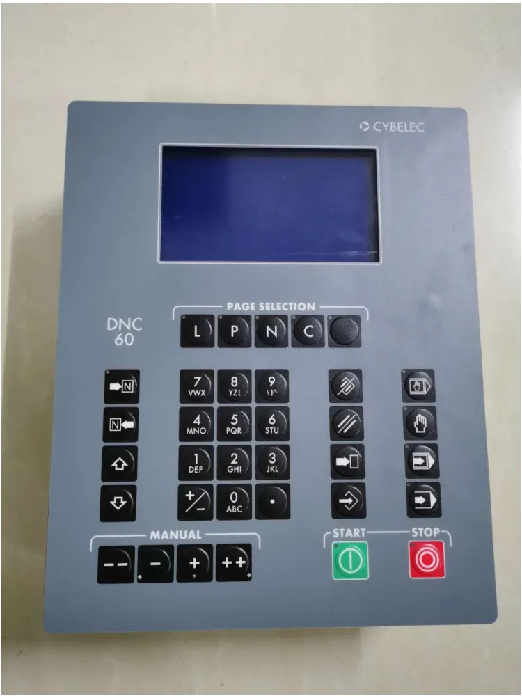 

Original In Stock Cybelec Systems DNC60/S-DNC-62-C Used In Good Condition Please Inquire