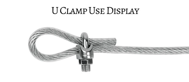 Cavo In Acciaio Inox 3mm X 20m Con Accessori - Rivestito In PVC, Per Sospensioni, Stendibiancheria E Lavori Fai Da Te - Foto 5