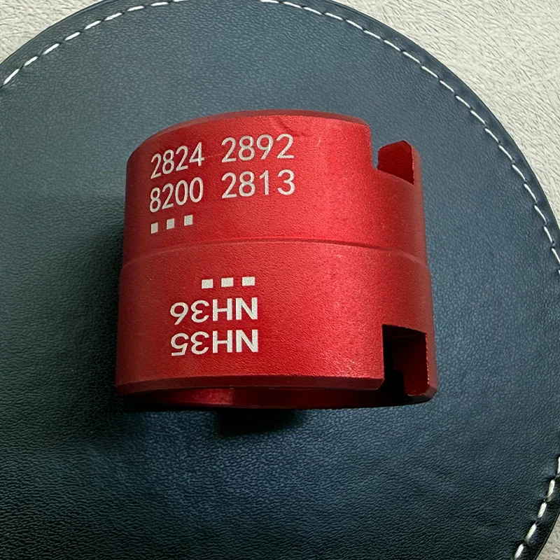 Watch Movement Holder Bracket for Repair and Assembly Tools
