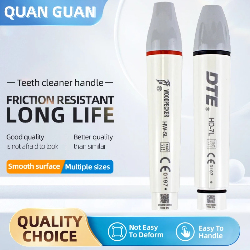 

Dental Teeth Care Tools Detachable Teeth Cleaning Whitening Pen Ultrasonic Piezo Scaler Handpiece Pens Accessory