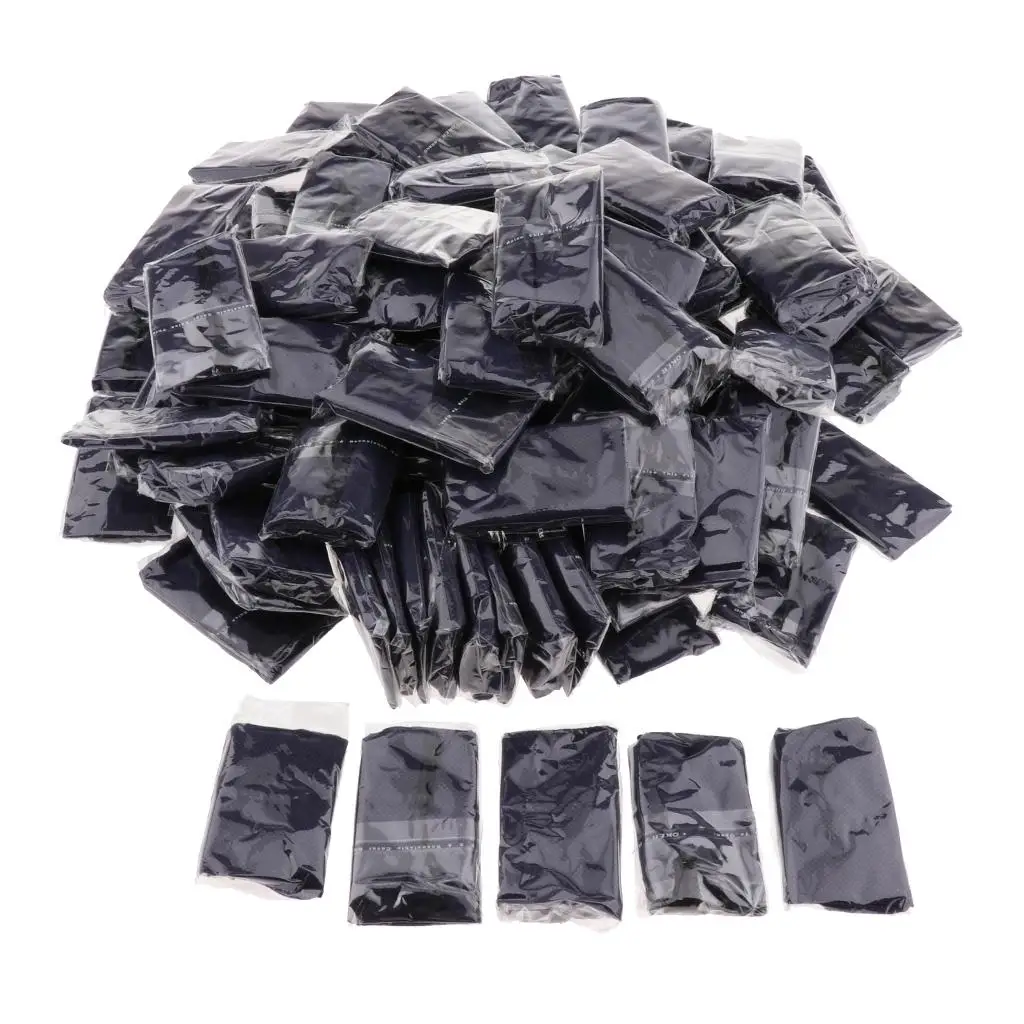 100 Women Bikini Wax Disposable Panties Thong Individually Wrapped
