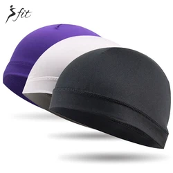 Quick Dry Helmet Cycling Cap Anti-UV Anti-Sweat Sports Hat Motorcycle Bike Riding Bicycle Cycling Hat Unisex Inner Cap