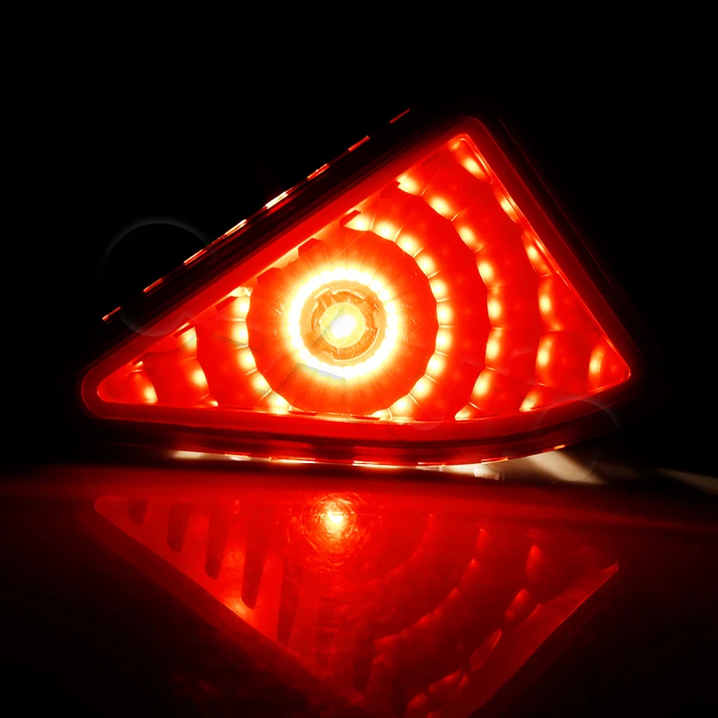 For Renault Master Vauxhall Movano 2010 2011 2012 2013 2014 2015 2016 2017 2018 2019 Car Rear Red Central Brake Light Third Stop