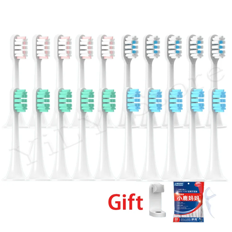 ReplacementforXIAOMIT301T302T300500700ElectricToothbrush