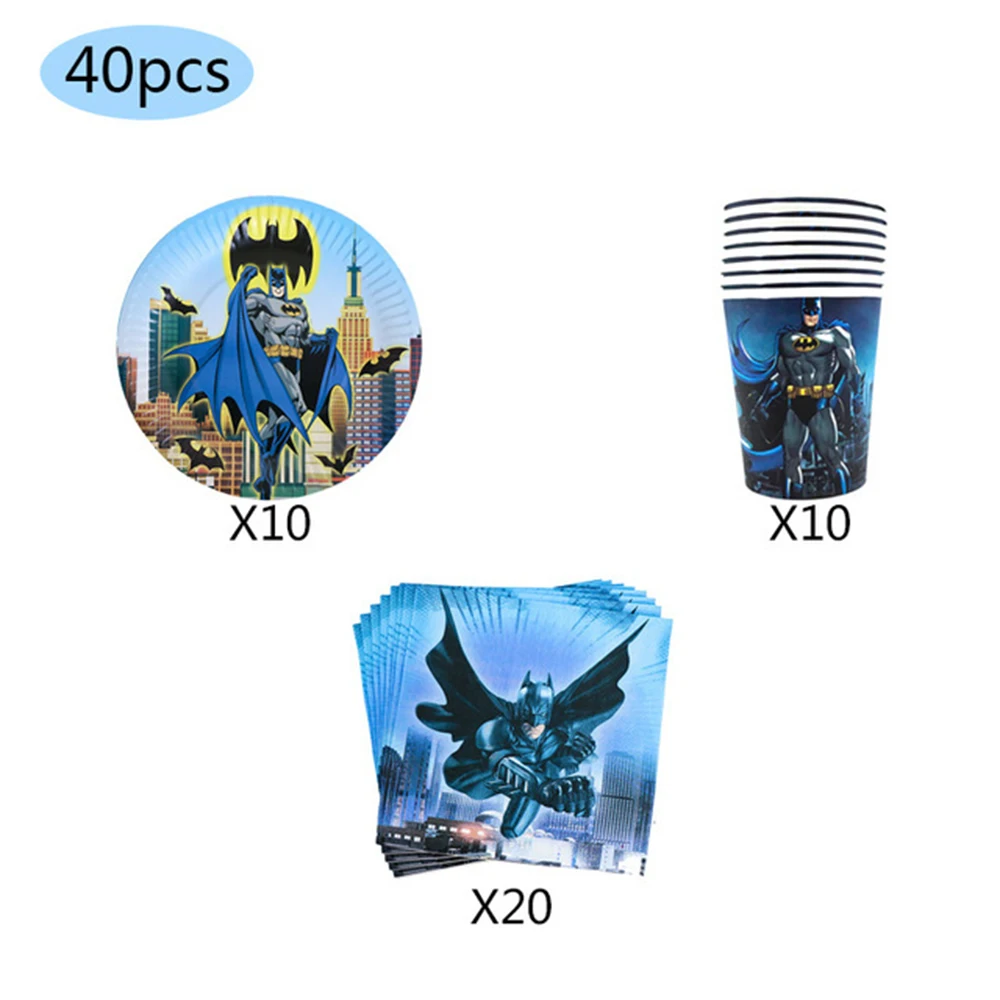 40pcs